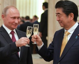 Путин готов сдать территории: РФ готовит договор с Японией